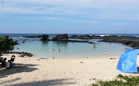 Beaches in Hualalai Resort - Hawaii Beaches