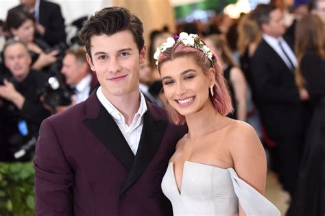 Shawn Mendes y Hailey Baldwin, ¿son novios?: Shawn Mendes explica por qué acudió a la Met Gala ...