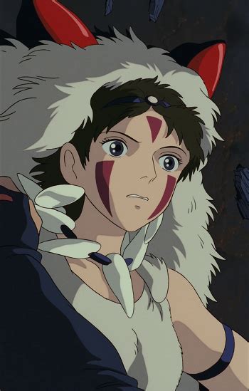 Princess Mononoke San