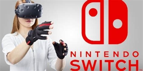 Report: Nintendo Switch Will Add VR Support This Year