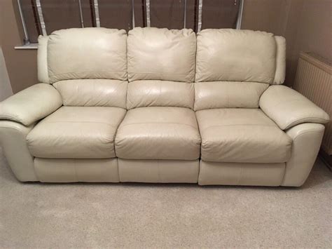 Sofology Leather Sofa | in Leigh-on-Sea, Essex | Gumtree