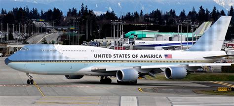 Boeing 747-8….. The new Air Force One | The Gazing Skyward TV Google+ ...