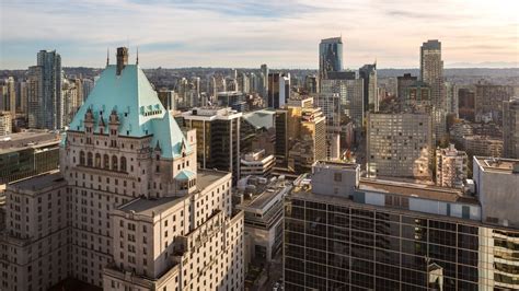 Downtown Vancouver, BC Hotel – Hyatt Regency Vancouver