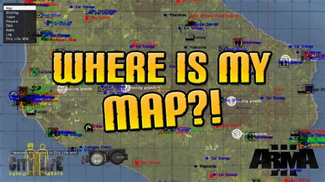 Arma 3 altis life fertige map of united - antsno