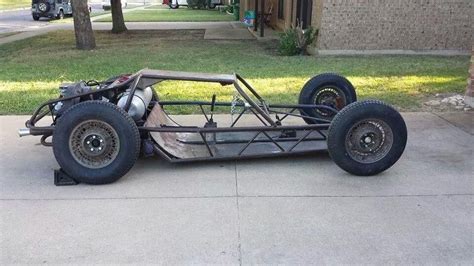 Awesome Rat Buggy | Go kart frame, Rat rod, Diy go kart