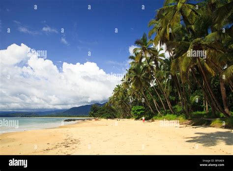 Bureh Beach, Freetown Peninsula Sierra Leone Stock Photo - Alamy