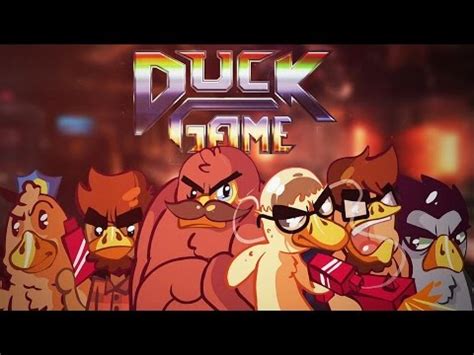 ПРОИГРАВШИЙ ЗАЧИТЫВАЕТ (Duck Game) - YouTube