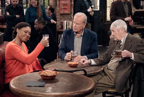 ‘Frasier’ Revival: Cheers Reunion, Not Returning, New Bar Explained – TVLine