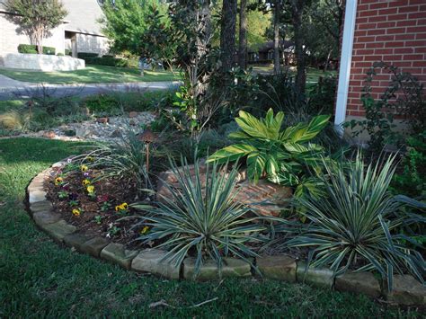 Texas Landscaping Ideas - Fort Worth, TX | Low Water Landscaping ...