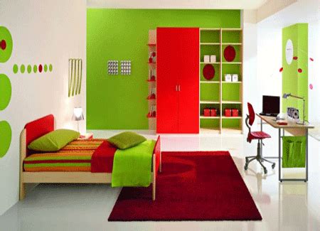 Green Paint Colors, Cheerful Ideas for Painting Kids Rooms | Boys bedroom colors, Cool bedrooms ...