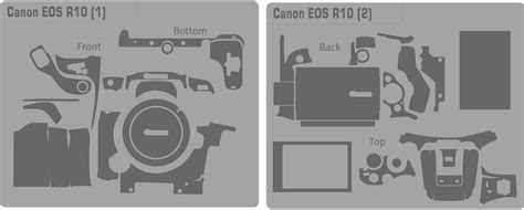 Manual - Canon EOS R10 – CAMSKNS