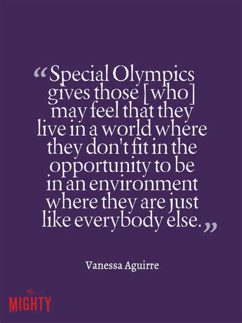 What Are the Special Olympics | The Mighty