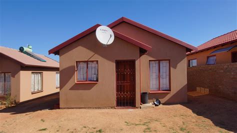 Standard Bank EasySell 2 Bedroom House for Sale in Soshanguv