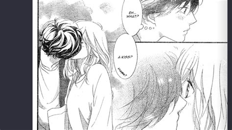 Ao Haru Ride ending (SPOILER) - YouTube