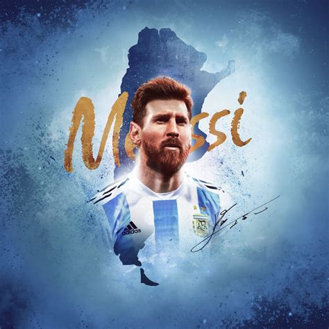 Download Soccer Argentinian Lionel Messi Sports PFP