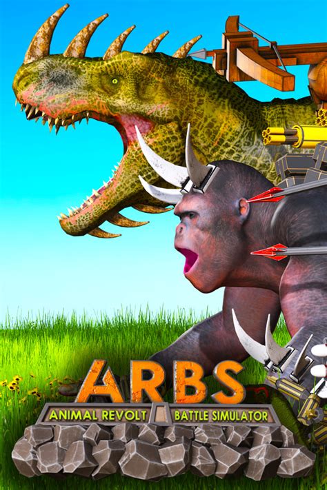 Animal Revolt Battle Simulator Free Download - Steam-Repacks