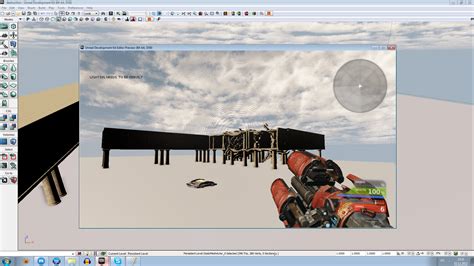 Destructible environment WIP image - Escalation - ModDB