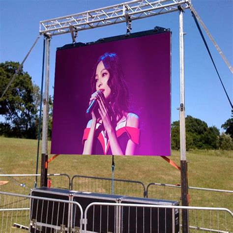 Rental LED Display | Outdoor Rental LED Display | LED Rental