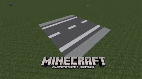 Minecraft Tutorial: Road - YouTube