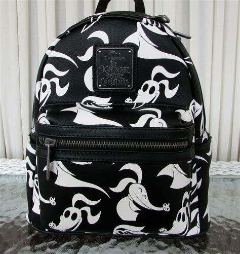 Disney Loungefly Zero Nightmare Before Christmas Mini Backpack NWT ...