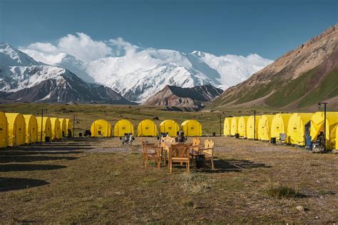 The Ultimate Guide to Climbing Lenin Peak in Kyrgyzstan | 2020