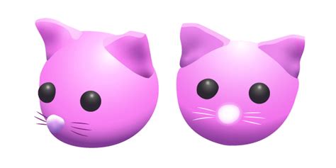 Roblox Adopt Me Pink Cat | Pink cat, Roblox, Pink paws