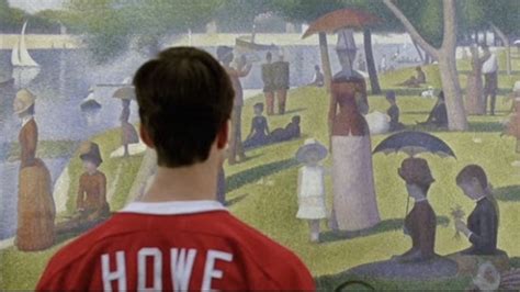 The Very Meta Meaning Behind The Museum Scene In Ferris Bueller's Day Off