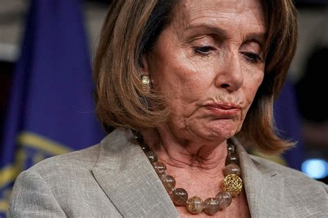 Seemorerocks: Nancy Pelosi leaving Democrats