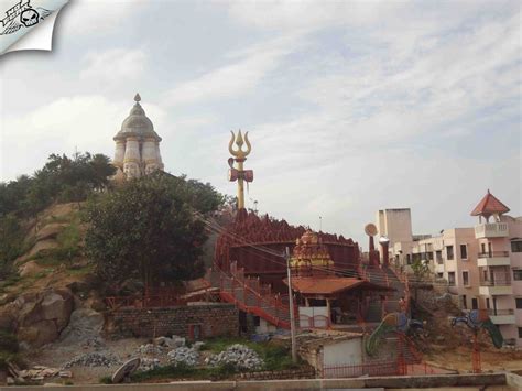 Shanmukha Temple and Omkar Hills - Tranquil Bi[ke]Cycle Ride 29/11/2015