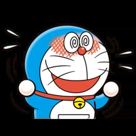 Doraemon Line Stickers — WhatsApp Stickers Pack