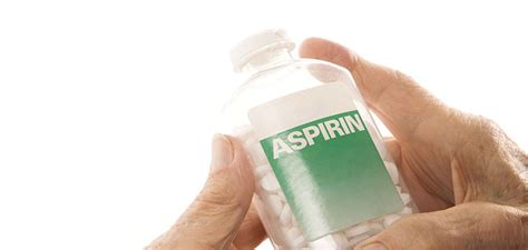 Side Effects of Aspirin: Beyond Itching, Irritation, and Nausea