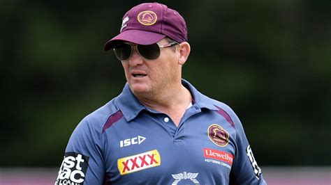 Kevin Walters on Brisbane Broncos assistant coach walkout, Queensland ...