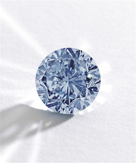 THE PREMIER BLUE DIAMOND AT SOTHEBY’S, HONG KONG ...