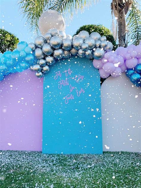 Kara's Party Ideas Four The First Time In Four-ever Frozen 4th Birthday Party | Kara's Party Ideas