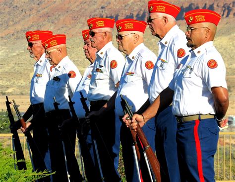 Utah Dixie Marine Corps League, St. George, Utah: SunRiver Honor Park ...