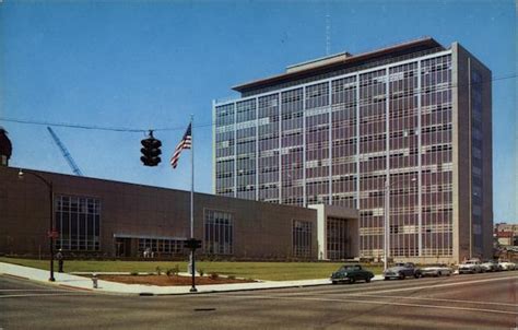 Prince County Courthouse Tacoma, WA