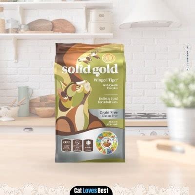 Solid Gold Cat Food Review | All You Need to Know!