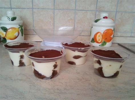 Ricetta Coppette al tiramisù | Dolcidee