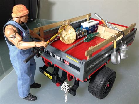 Bruder Toy Trailer Mod - R/C Tech Forums