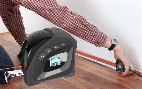 Top 10 Best Digital Tape Measures in 2021 Reviews