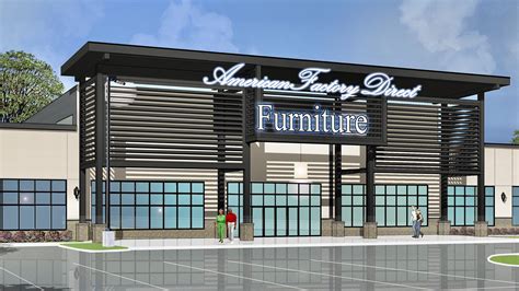 American Factory Direct Furniture Expanding To Lafayette Parish With New 34,000 SF Facility ...