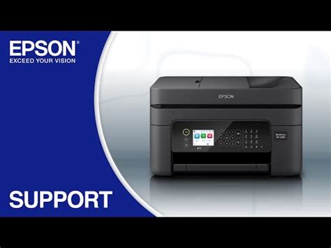 Epson WorkForce WF-2950 | Support | Epson US