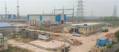 Godrej & Boyce commissions 400kV GIS substation - Construction Week India