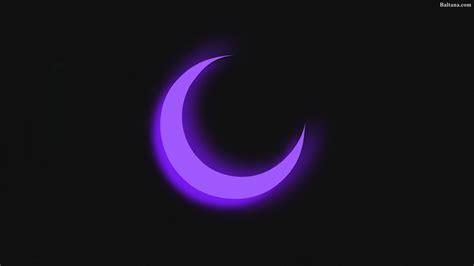 Purple Moon Wallpapers on WallpaperDog