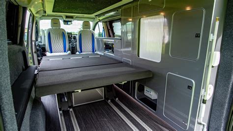 Ford Transit MS-RT Custom Campervan (2020) - Promobil