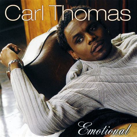 Carl Thomas — Summer Rain — Listen, watch, download and discover music for free at Last.fm