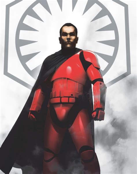 Captain Cardinal CRL - Captain Cardinal - 1st Imperial Stormtrooper ...