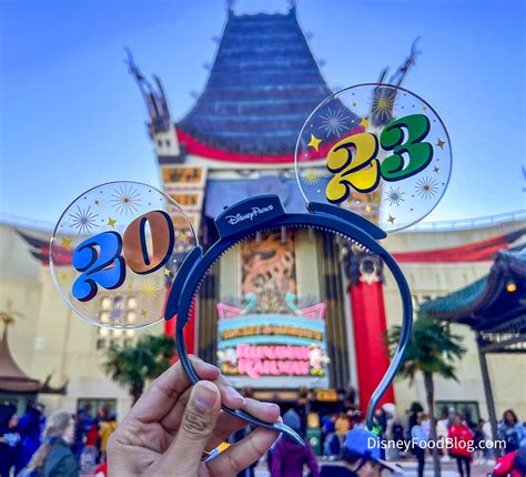 See Disney’s NEW Light-Up 2023 Mickey Ears! - Disney by Mark