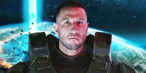 Pablo Schreiber Breaks Down the Oners in 'Halo' Season 2 Episode 4