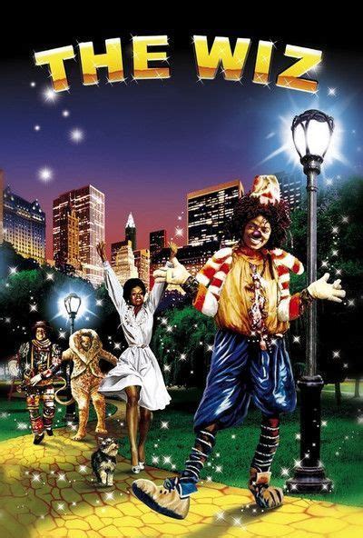 I love this soulful version of the Wizard of Oz! | The wiz, African ...